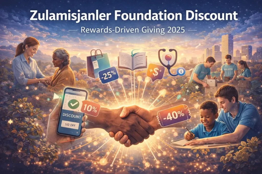 Unlocking Opportunities: The Benefits of Zalumisjanler Foundation Discounts